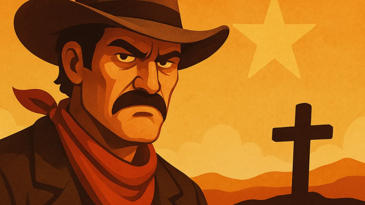 Eufrazino: O cowboy mais bravo da Warner que amamos e odiamos