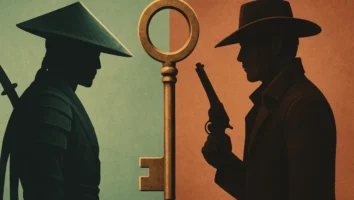 Figurino Matrix: Samurai e Western São a Chave Secreta!