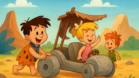 Flintstones Kids: As Aventuras Pré-Históricas de Uma Infância!