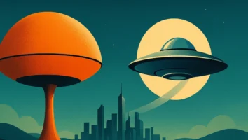 Futuro dos Anos 60: Ficção Científica que Previu o Nosso Mundo