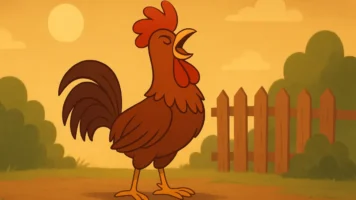 Galo Cláudio: O falastrão que dominava o quintal da Looney Tunes