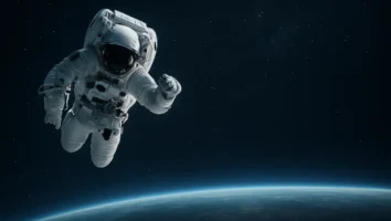 Gravidade: Sandra Bullock, Clooney e o Vazio Aterrorizante Espacial
