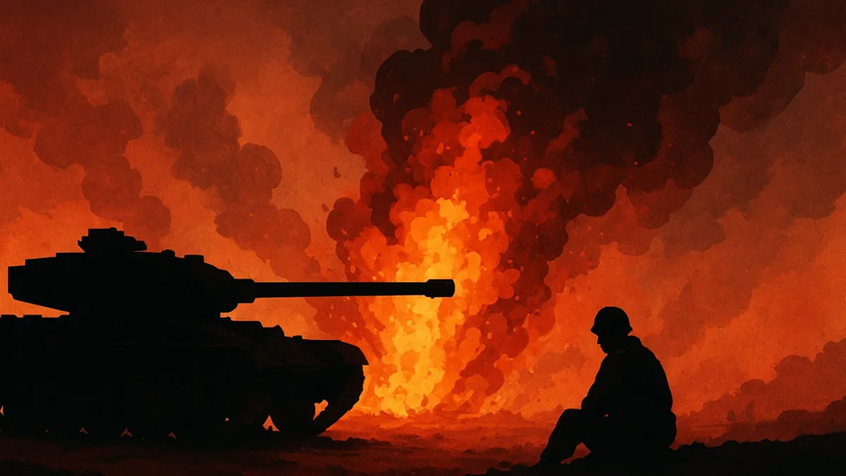 Guerra 60: Filmes Brutais Que Revelaram Conflitos Reais Agora!