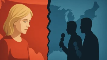 Guerra Civil: Kirsten Dunst e Jornalistas em América Dividida