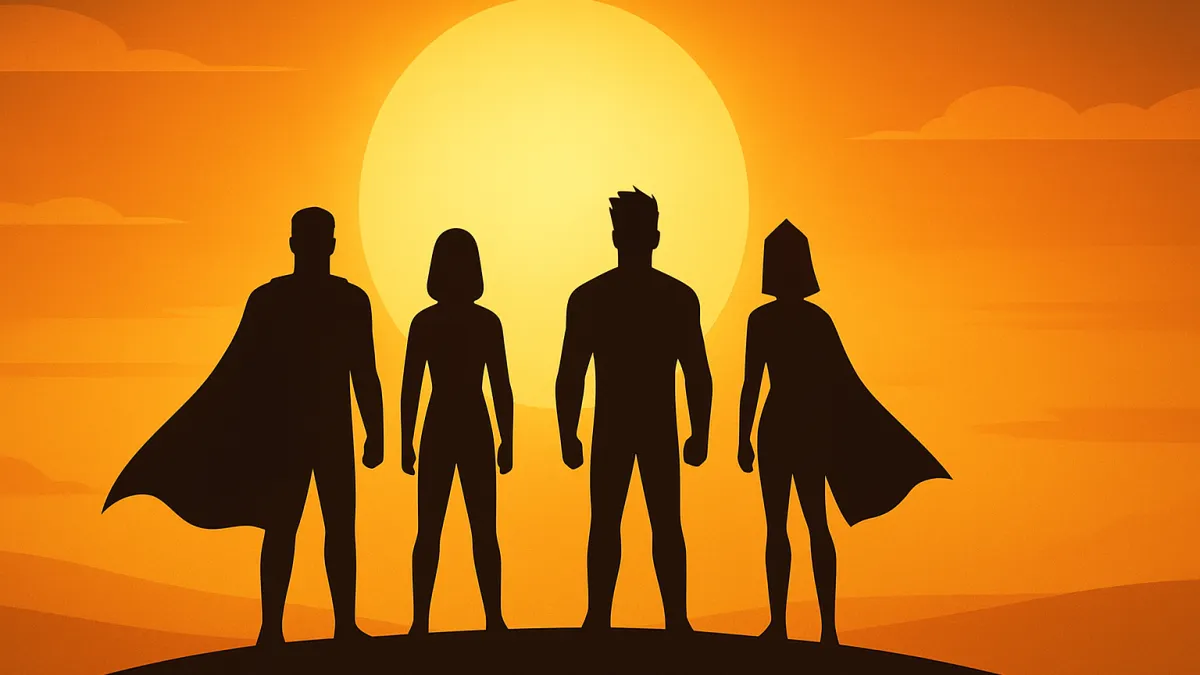 Jovens Titãs em Ação! O Filme – Aventura Paródia de Heróis DC