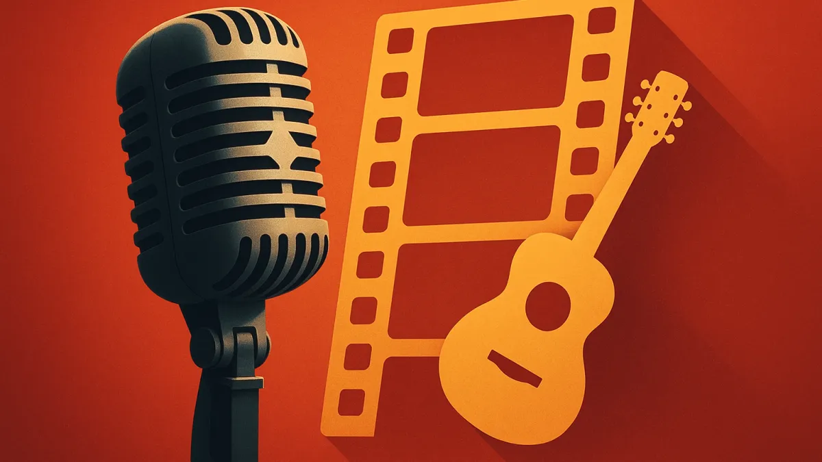 Lendas da Música: 5 Biopics Imperdíveis Para Você Assistir!