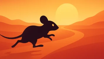 Ligeirinho: O rato mexicano mais veloz da Warner que você amava!