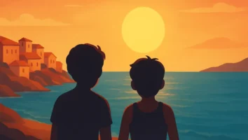 Luca: Monstros marinhos, amizade e verão mágico na Itália da Pixar