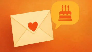 Como retomar contato com carinho