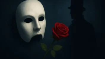 O Fantasma da Ópera: Butler e Rossum no clássico musical