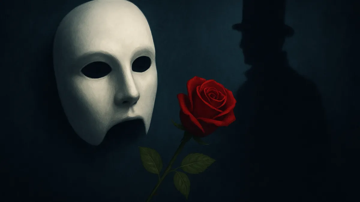 O Fantasma da Ópera: Butler e Rossum no clássico musical