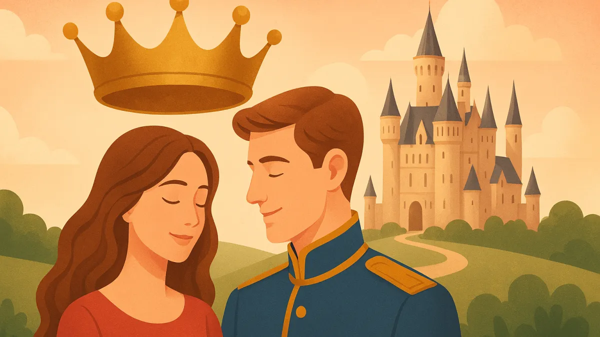 O Príncipe e Eu: curiosidades do elenco e romance na Europa