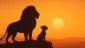 O Segredo Disney: Simba e Mufasa e Suas Expressões REAIS?