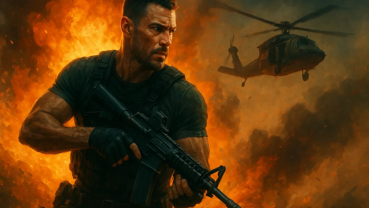 Os Mercenários: resumo do filme e cenas de ação marcantes em 2025