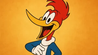 Pica-Pau: A risada icônica do pássaro mais maluco de 1940 na TV