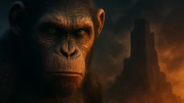 Planeta dos Macacos: Reinado – Efeitos Visuais Impressionantes