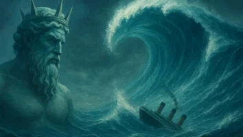 Poseidon: Naufrágio Fatal e Tsunami Inesperado Que Chocou!