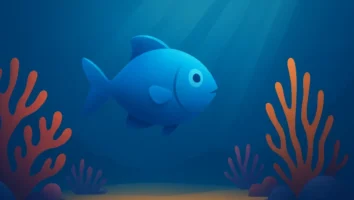 Procurando Dory: A Missão Inesperada de Dory no Fundo do Mar!