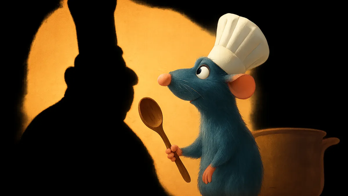 Ratatouille: Remy, o Rato Cozinheiro e o Legado de Gusteau