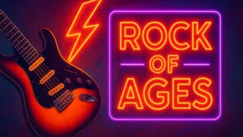 Rock of Ages: Cruise e Hough no vibrante rock dos anos 80!