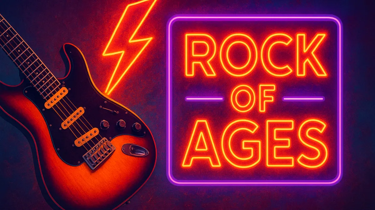 Rock of Ages: Cruise e Hough no vibrante rock dos anos 80!