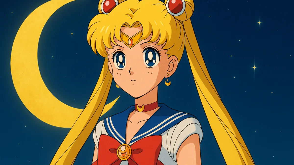 Sailor Moon (1992): A magia das lendárias guerreiras de Usagi!