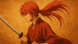 Samurai X (1996): Kenshin, o lendário espadachim japonês!