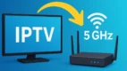 Teste IPTV: como testar com rede 5 GHz e melhorar tudo