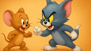 Tom & Jerry Kids: A Rivalidade Clássica em Uma Versão Bebê Incrível!