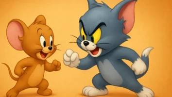 Tom & Jerry Kids: A Rivalidade Clássica em Uma Versão Bebê Incrível!