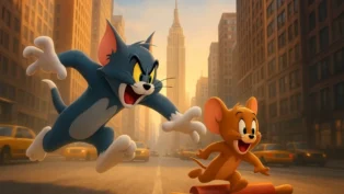 Tom & Jerry: O Filme – A Caçada Épica em Nova York!