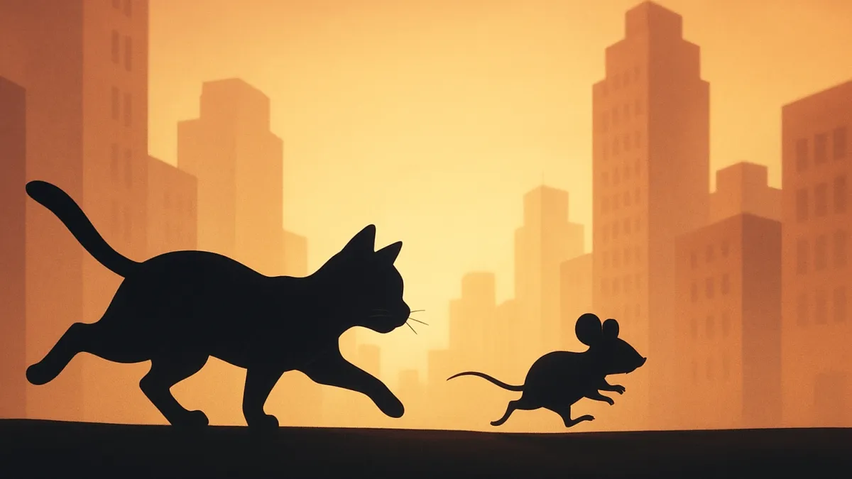 Tom & Jerry: O Filme – A Caçada Épica em Nova York!