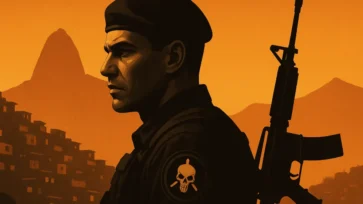 Tropa de Elite: Padilha, BOPE, Rio e o Capitão Nascimento