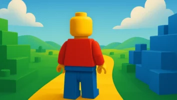 Uma Aventura Lego: Emmet, Batman e um Mundo Incrível!