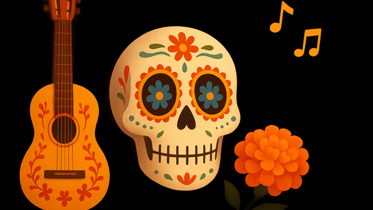 Viva: Música, México e a magia inesquecível de Coco da Pixar