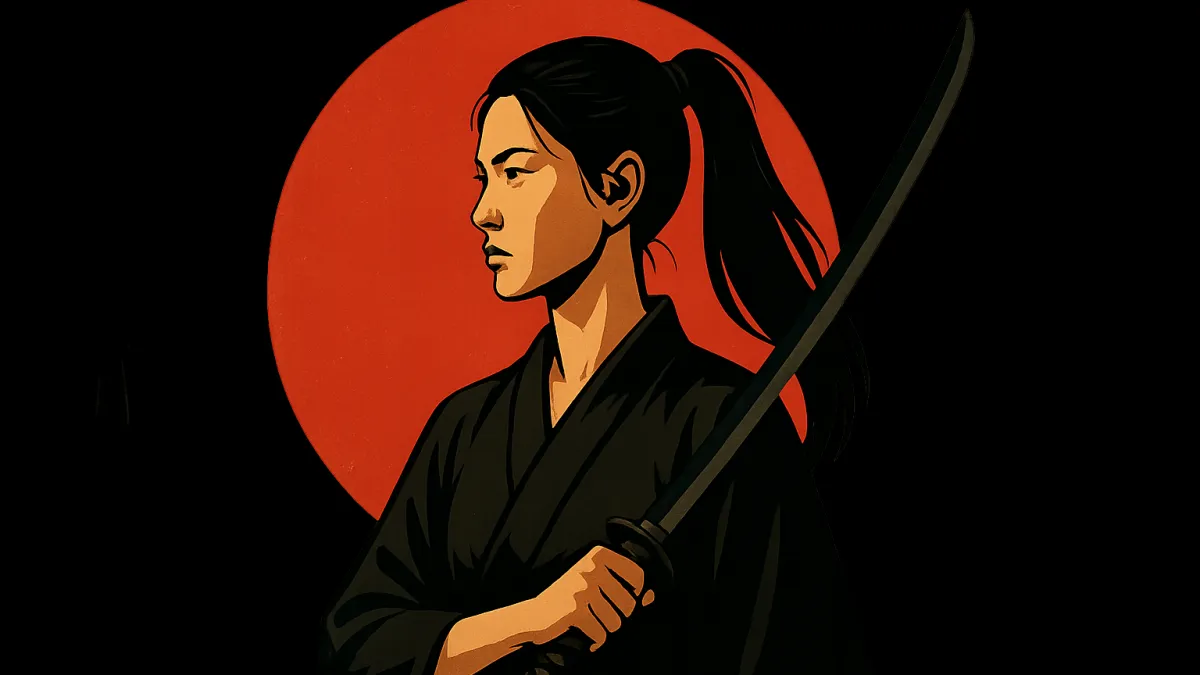 Yakuza Princess Vicente Amorim Masumi samurai São Paulo Yakuza