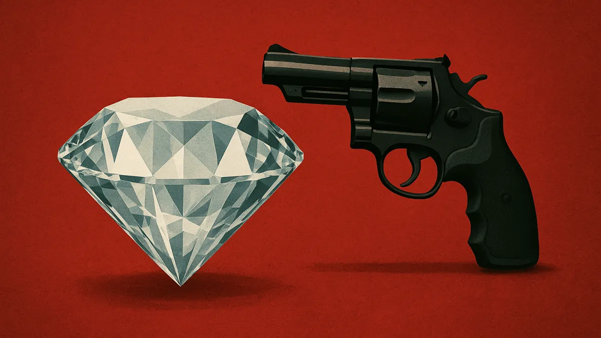 Cães de Aluguel: Tarantino, Keitel e o Roubo de Diamantes