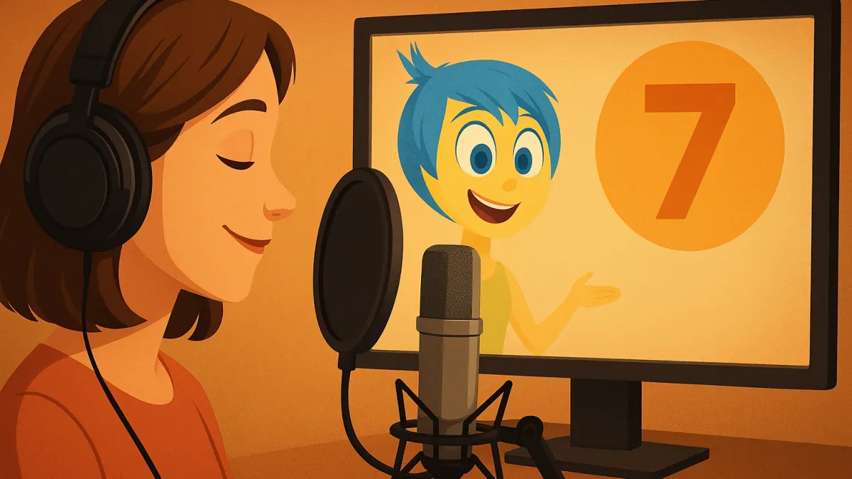 Divertida Mente 2: 7 Segredos Essenciais da Dublagem no Brasil