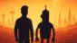 Futurama (1999): Fry e Bender: A aventura épica no futuro!