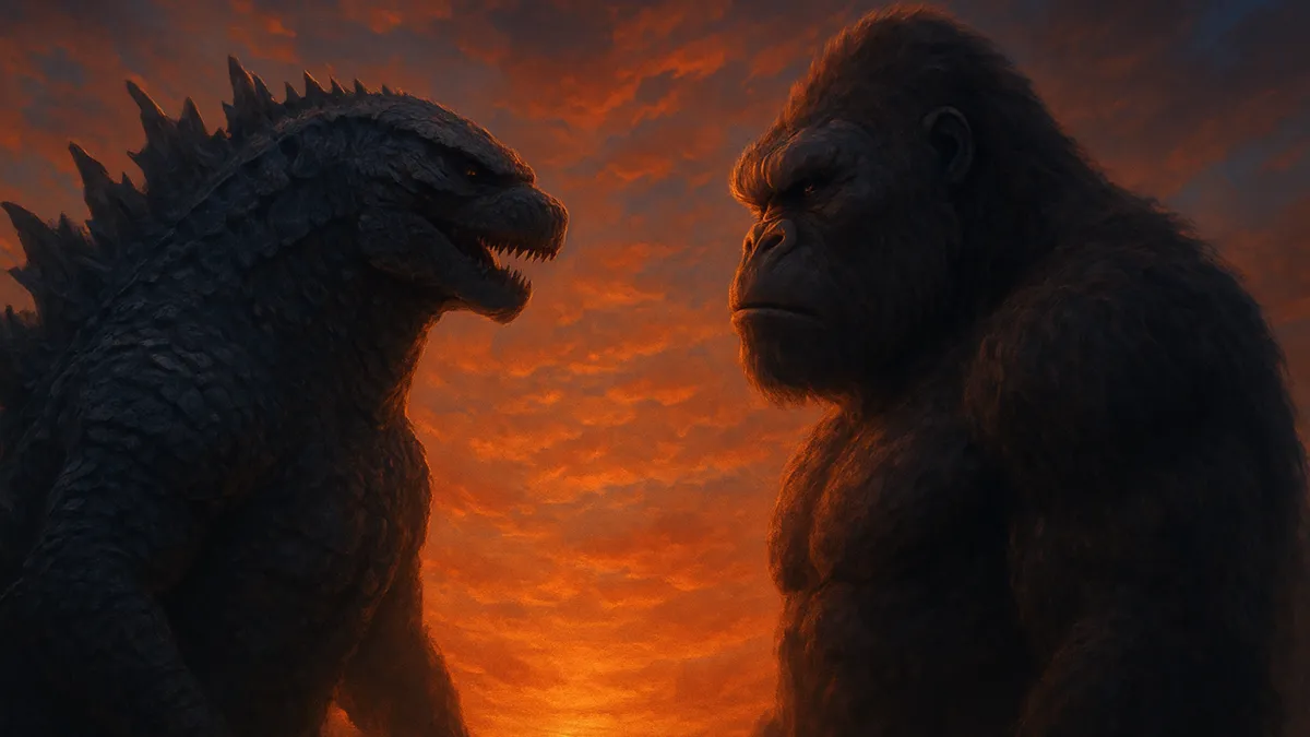 Godzilla e Kong: Segredos Visuais do Novo Império Revelados