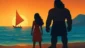 Moana: A jovem navegadora, Maui e a magia da Polinésia Disney