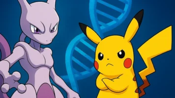 Pokémon: Mewtwo Contra-Ataca – Satoshi, Pikachu e Clonagem