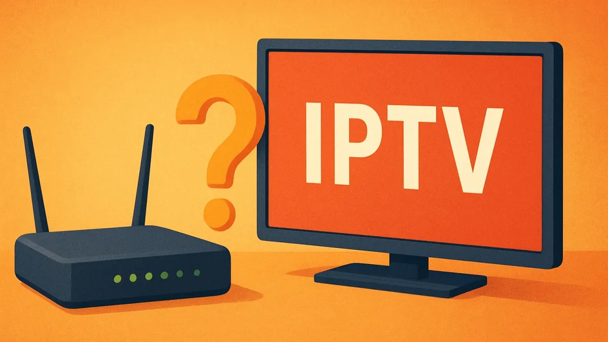 Teste IPTV: como saber se seu roteador aguenta o serviço