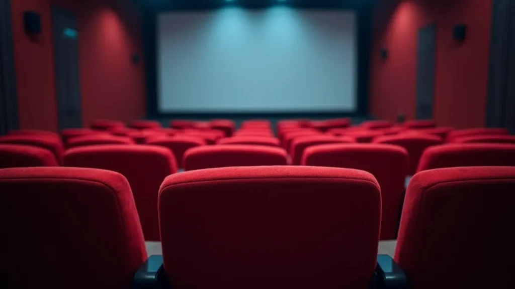 Como funciona o negócio dos cinemas no Brasil hoje