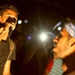 Final do Duelo de MC's no Mercado Central