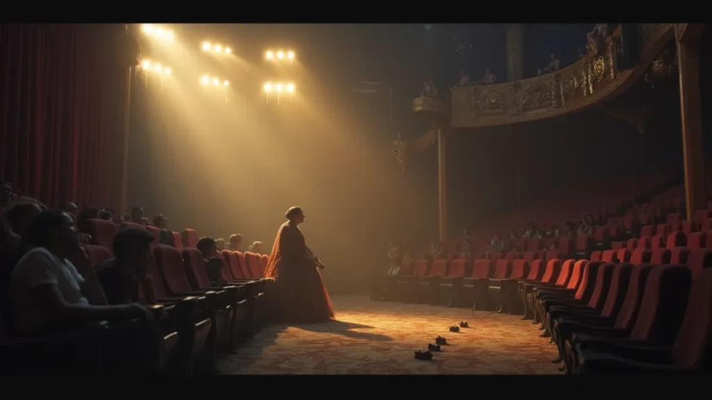 Quando atores saíram do roteiro e fizeram história no cinema