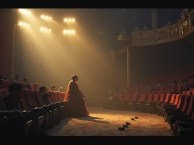 Quando atores saíram do roteiro e fizeram história no cinema