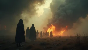 As séries históricas sobre guerras que marcaram a televisão
