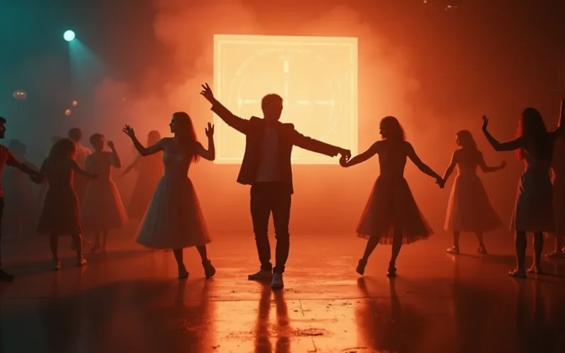 Como a dança nos filmes dos anos 80 influenciou gerações