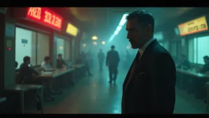 Como a espionagem industrial foi mostrada nos filmes da época